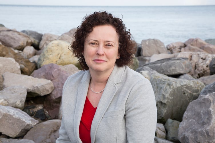 CARE FORUM WALES.... Pictured is Mary Wimbury, Care Forum North Wales.