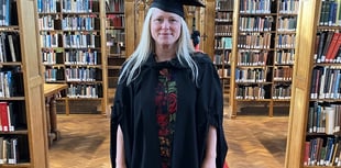 Uni graduate shortlisted for Student Nurse of the Year