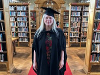 Uni graduate shortlisted for Student Nurse of the Year