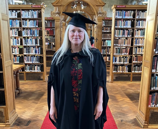 Uni graduate shortlisted for Student Nurse of the Year