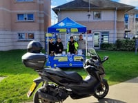 North Wales Police go back to uni