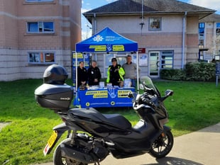North Wales Police go back to uni