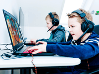 North Wales campaign highlights online gaming safety