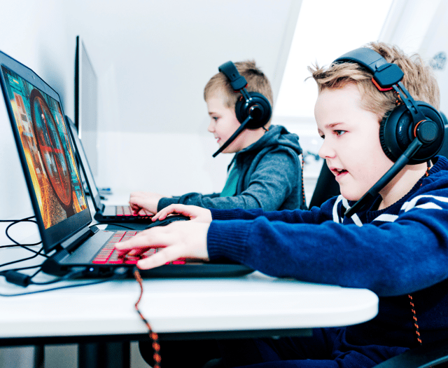 North Wales campaign highlights online gaming safety