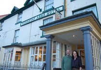 Couple chooses Mach over Hawaii and gives new life to 'beloved' Wynnstay Arms Hotel
