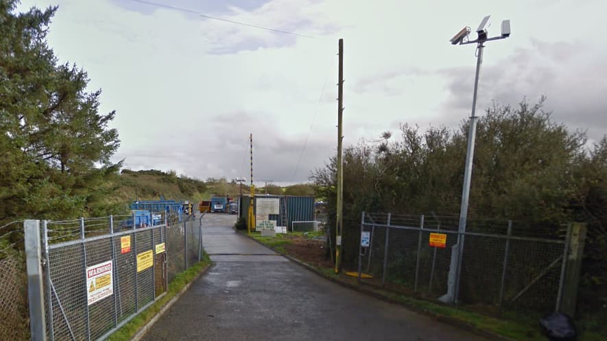 Cabinet Urged Not to Mothball Recycling Centre | Cambrian-news.co.uk