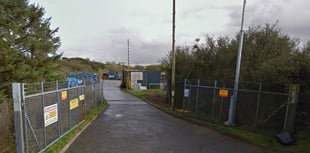 Closure of waste site proposed after black bag limit