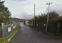 Closure of Ceredigion waste site proposed days after black bag limits announced