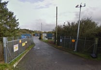 Llanarth waste site earmarked for closure