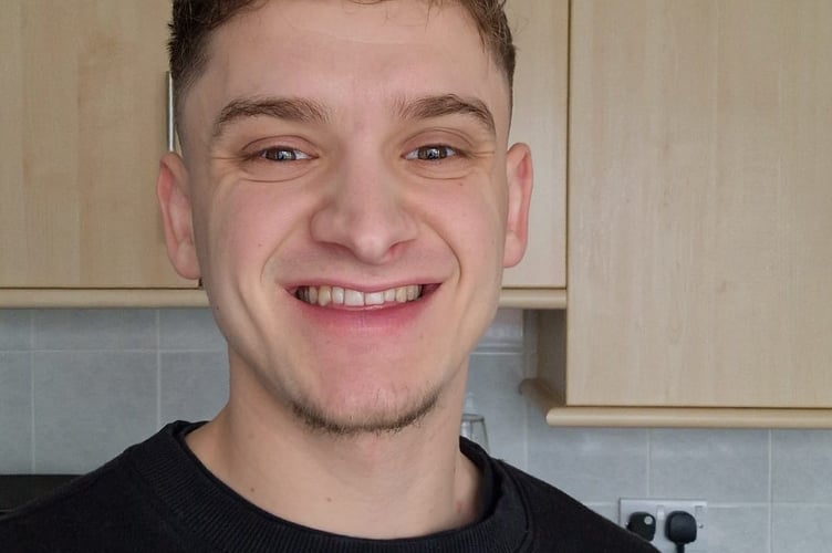 Kieron Smith took part in cystic fibrosis charity CF Trust's 'biggest and most successful' marketing campaign to date 