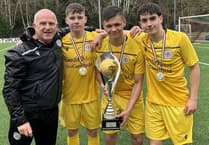 Welsh Schools Under 18s win Roma Caput Mundi tournament for the first time