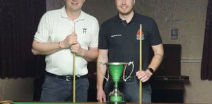 Rhydian ap Owen wins Individual Singles KO competition