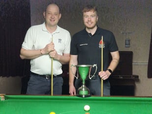 Rhydian ap Owen wins Individual Singles KO competition