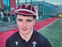 Ceredigion trio to take on Ireland this afternoon