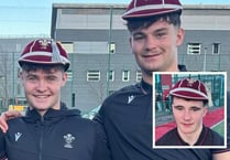Three Ceredigion players in Cymru U18s Six Nations Rugby Festival