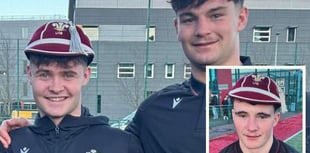 Ceredigion trio star as Wales Under 18s beat Ireland