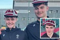 Ceredigion trio star as Wales Under 18s beat Ireland