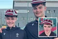 Three Ceredigion players in Cymru U18s Six Nations Rugby Festival