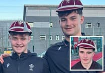 Three Ceredigion players in Cymru U18s Men’s Six Nations Rugby Festival