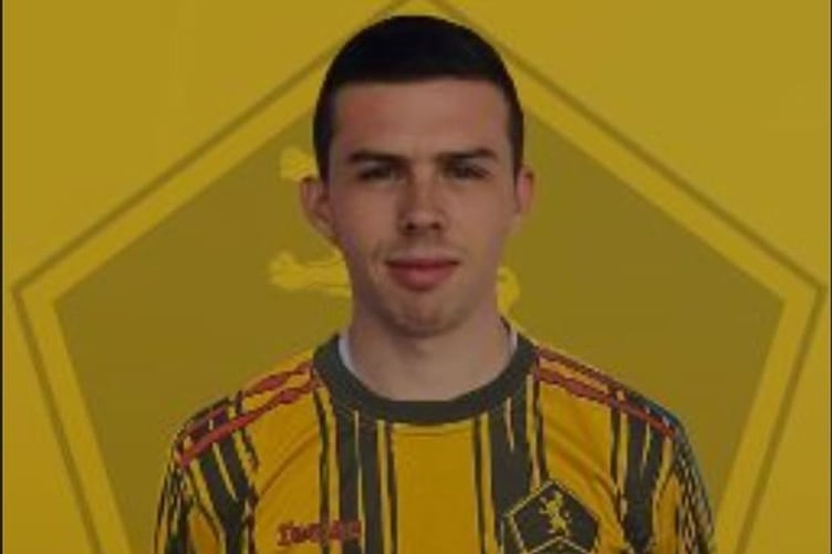 Pacey winger Aaron Davies-Thomas