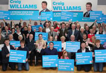 Craig Williams to stand for election in newly-formed seat