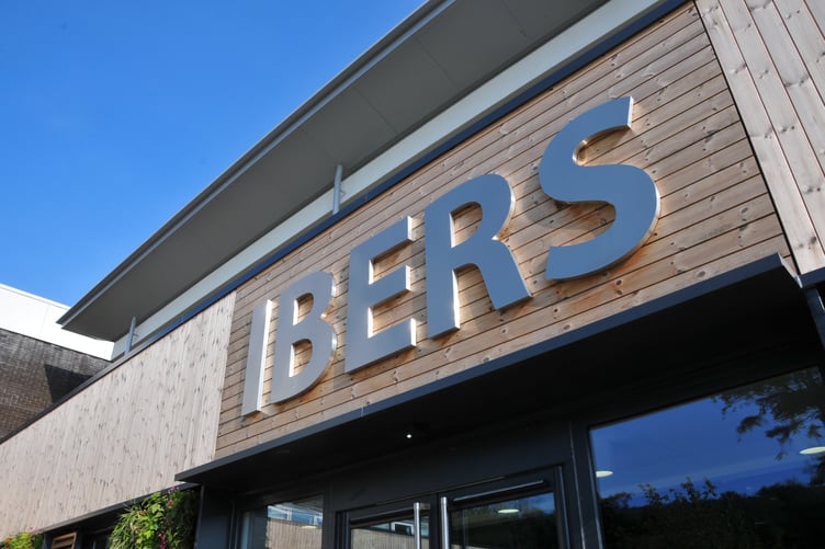 ibers building in gogerddan campus, photo credit to Anthony Pugh