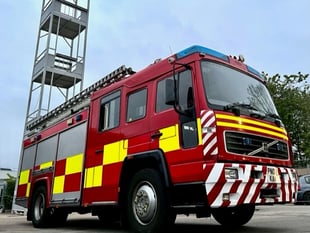 Wildfire near Tanygrisiau closed A496 as firefighters battled blaze