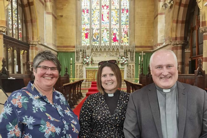 Aberystwyth churches launch sanctuary pilot for those suffering ...