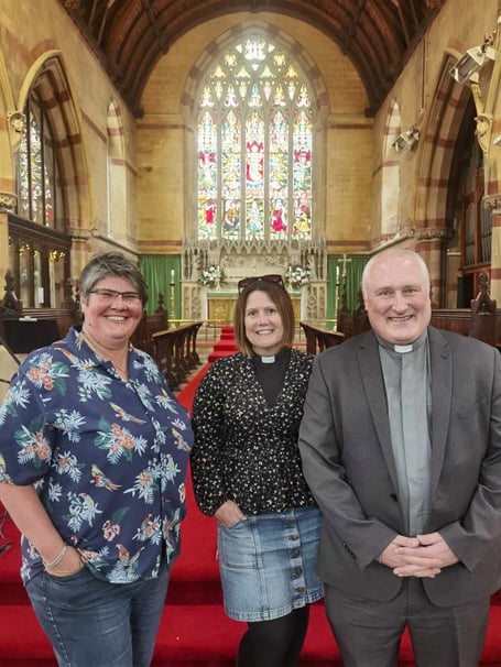 Aberystwyth churches