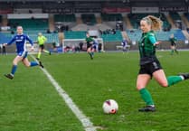 Aberystwyth Town Women suffer defeat at Cardiff City in phase 2 opener
