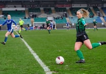 Aberystwyth Town Women suffer defeat at Cardiff City in phase 2 opener