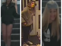 Police appeal for help to find people in picture