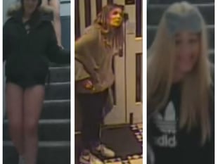 Police appeal for help to find people in picture