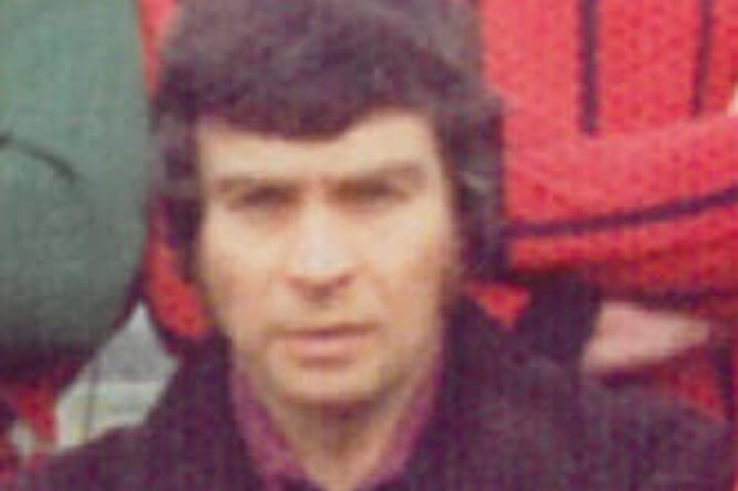 Former Port manager John Williams