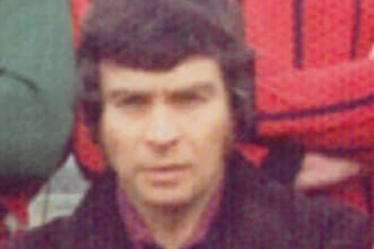 Former Port manager John Williams