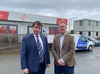 Mid Wales MS and former MP appear in court over election bet scandal