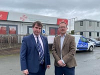 Mid Wales MS and former MP appear in court over election bet scandal