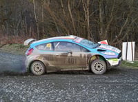 Get Jerky Rally North Wales gears up for action this weekend