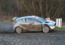 Get Jerky Rally North Wales gears up for action this weekend