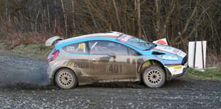 Get Jerky Rally North Wales gears up for action this weekend