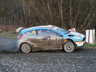 Get Jerky Rally North Wales gears up for action this weekend