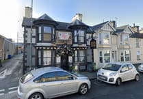 Penrhyndeudraeth man fined for drunk and disorderly in pub
