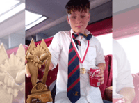 Family and friends pay tribute to Llŷr