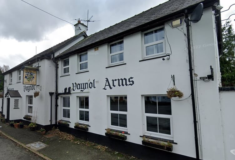 Former Vaynol Arms (Photo: Google Map)
