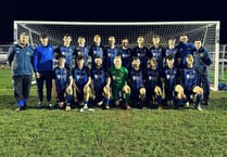 Felinfach in Ceredigion League Cup final for first time since 1998
