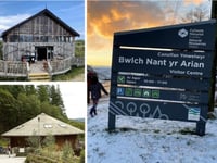 Date announced for visitor centre closures
