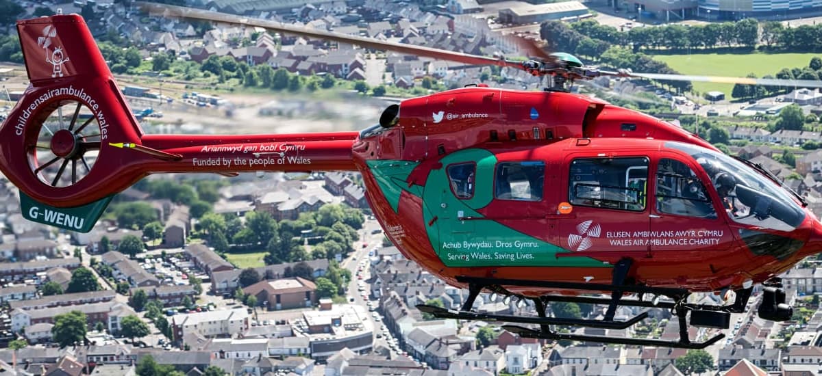 Why Good 'rural' Emergency Care Is Critical | Cambrian-news.co.uk