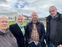 Commissioner resolute over recommendation to close air ambulance bases