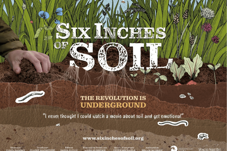 Hear from local farmers who converted to regenerative practices to transform the face of Welsh farming, and the earth