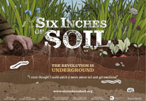 "Getting emotional about soil": Regenerative farming film comes to Lampeter